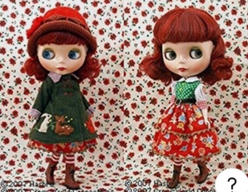 Bambola blythe gentle river - bambola,