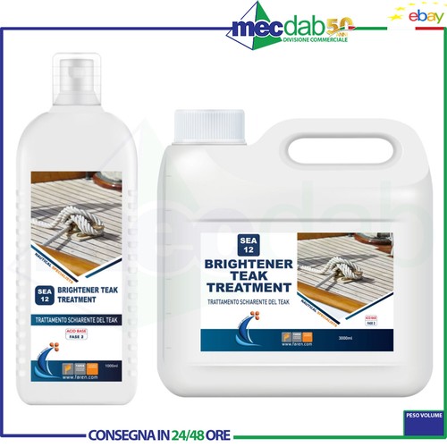 Trattamento schiarente per - trattamento,
