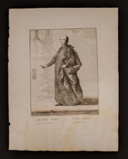 SACERDOTE LATINO IN VESTE