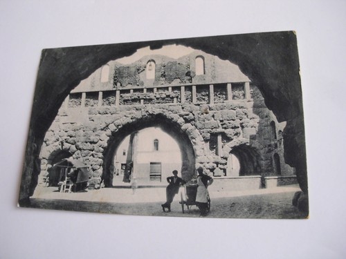 Aosta porte pretoriane - porte,