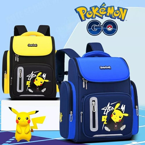 Zaino pokémon pikachu per - pokémon,