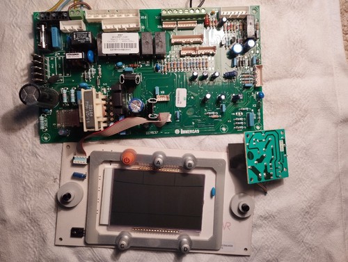 Scheda elettronica per caldaia - elettronica,