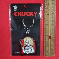 Chucky tiffany portachiavi - -,