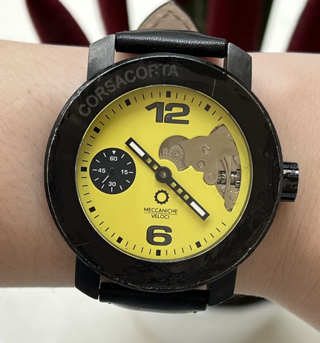 Orologio meccaniche veloci - orologio,