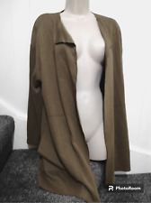 Cardigan Zara aperto davanti