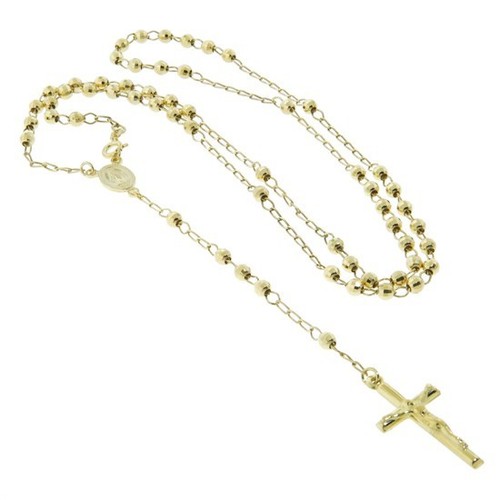 Collana catena rosario