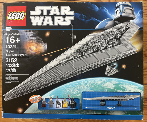Lego star wars super - wars:,