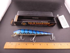 RARA esca da pesca vintage