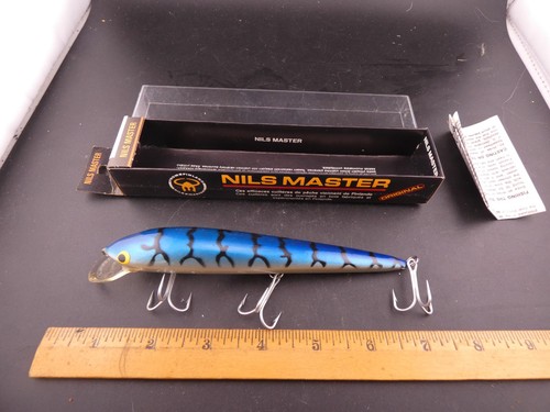 Rara esca pesca vintage - pesca,