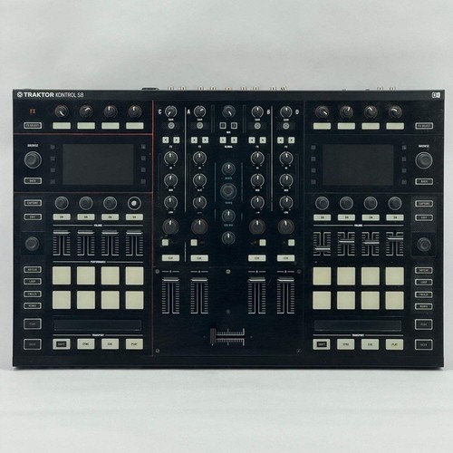 Native instruments traktor - instruments,