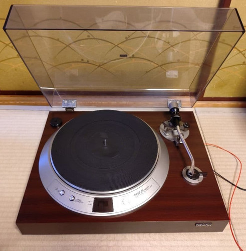 Denon 1200 giradischi - denon, dp-1200