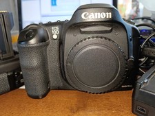 Canon EOS 10d Solo Corpo