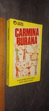 Carmina burana testo - burana, latino