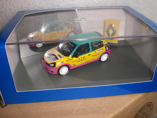 Renault sport clio cup - renault, 2002