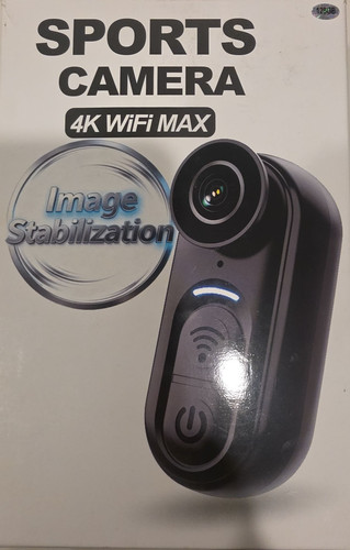 Action camera sportiva - sportiva, wifi