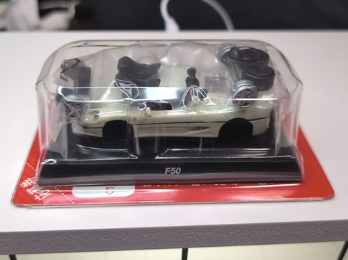 Kyosho ferrari f50 - 1/64,