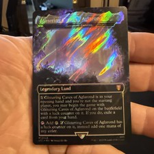 Grotte scintillanti di