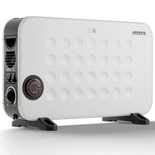 AREBOS Termoconvettore 2000W
