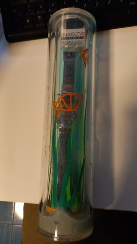 Swatch access adamastor - swatch,