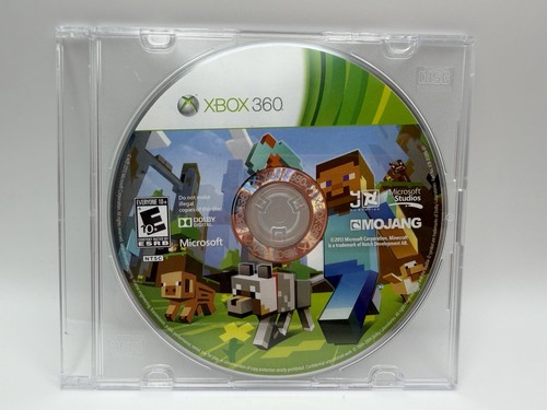 Minecraft xbox 360 edition - 360,