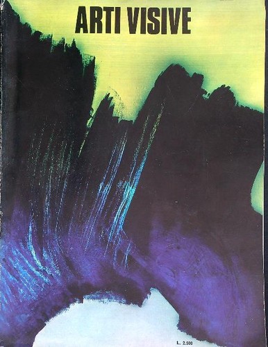Arti visive autunno 1973 - arti, 2/autunno