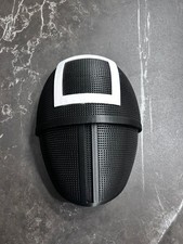 Squid Game Mask Maschera