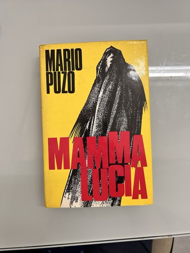 Mario puzo mamma - mario,