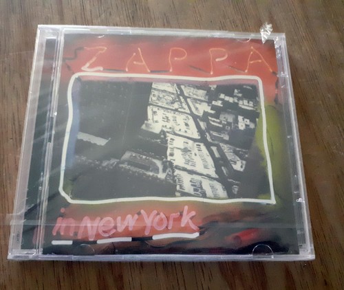 Frank zappa new - in,