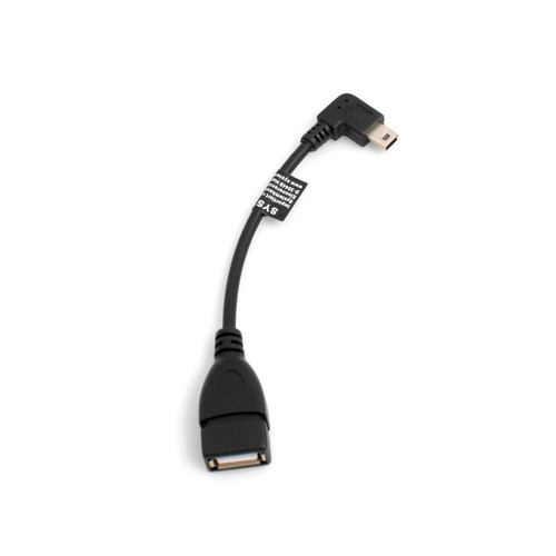 Mini usb gradi angolato - gradi,