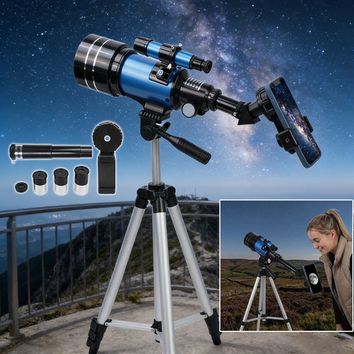 Telescopio astronomico - telescopio,