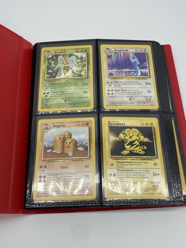 Pokemon tcg set base 1999 - tcg,