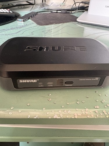 Radiomicrofono shure con body - con,