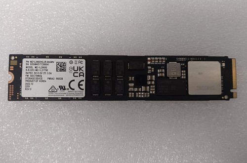 Samsung pm9a3 960 ssd - pm9a3, m.2