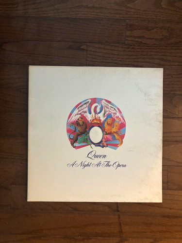 Queen night the opera - a, at