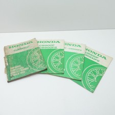 Manuale officina originale Honda CB 900 F Boldor manuale riparazione manual C4971