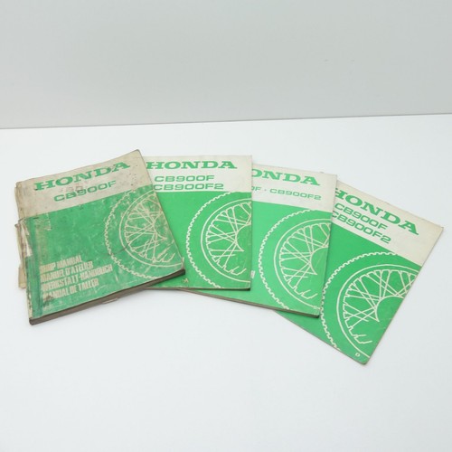 Manuale officina originale