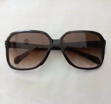 occhiali Sunglasses Vero Guscio Di Tartaruga Anni 70 . Vintage Gafas Lunettes 