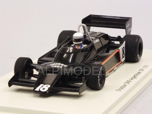 Shadow dn9 argentina 1979 - dn9, gp