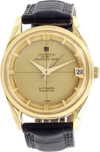Universal geneve classic 18k - universal,