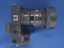 Sigma quattro obiettivo - sigma, sd