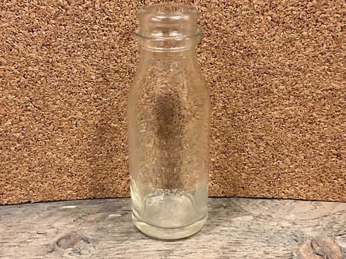 Antica bottiglia olio - , 1/8''