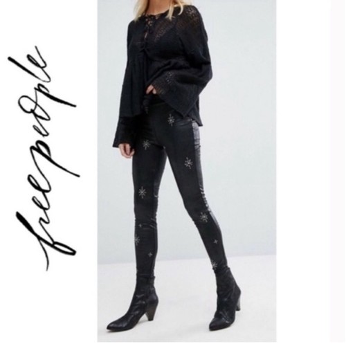 Free people pantalone leggings - people,
