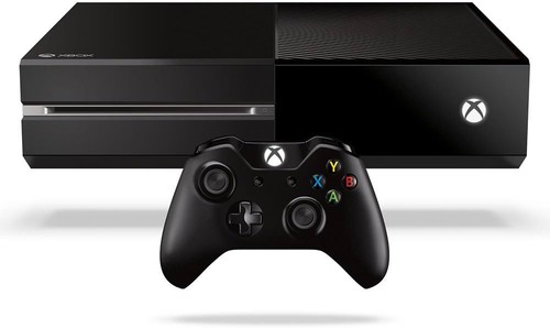 Microsoft xbox one console 1 - microsoft,