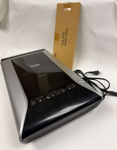 Scanner piano canon 9000f - canon, con