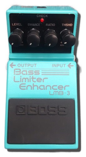 Pedale effetto compressore