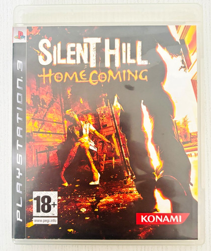 Silent hill home coming - home,
