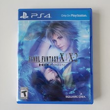 Square Enix Final Fantasy X