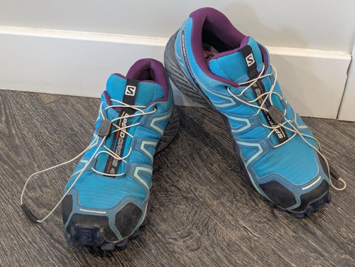 Scarpe trekking donna - da,