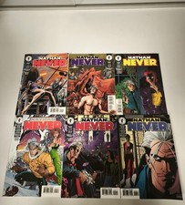 Fumetti Nathan Never serie