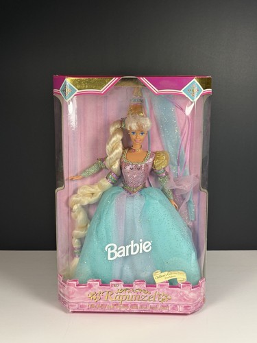 Barbie come raperonzolo 1994 - barbie,